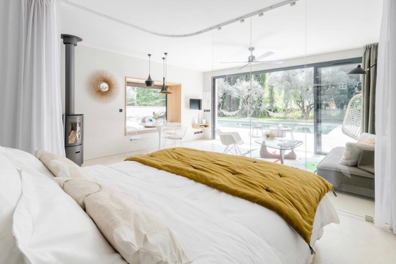 Maison La Roseliere Montpellier Ngoại thất bức ảnh