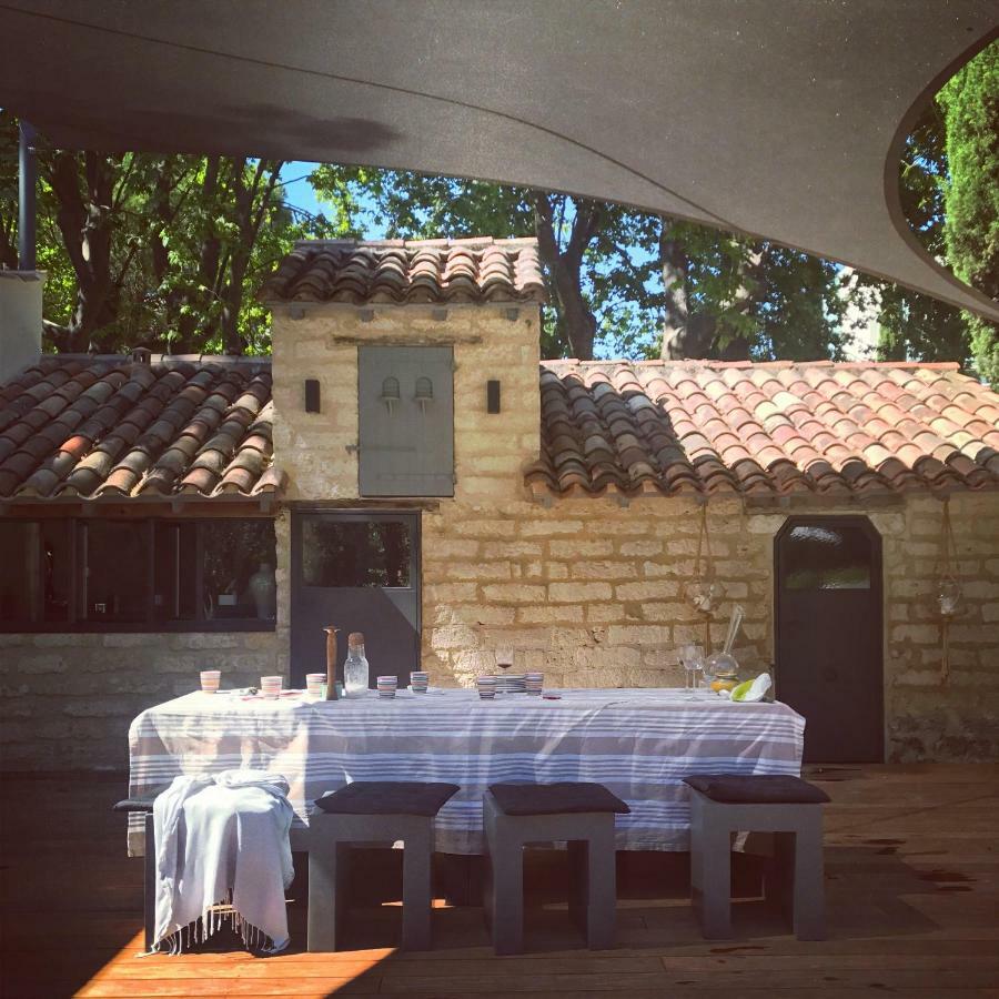 Maison La Roseliere Montpellier Ngoại thất bức ảnh
